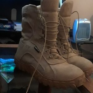 Rocky US Army Military Boots